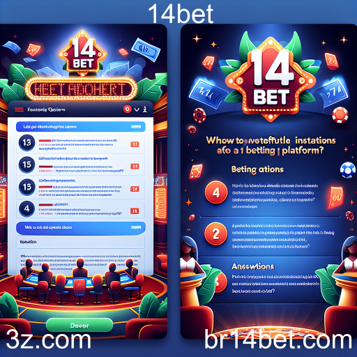 Tudo o que Você Precisa Saber Sobre a Categoria 'Perguntas Frequentes' do 14bet